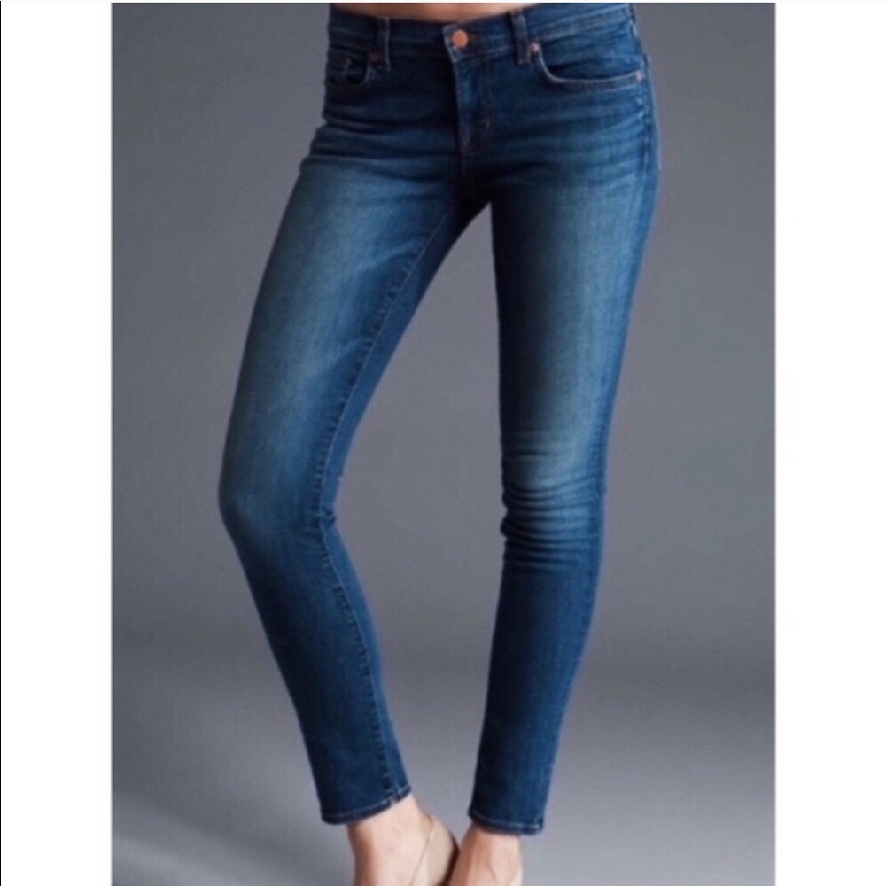 J Brand | The Phoebe Skinny Jeans 👖 🥰